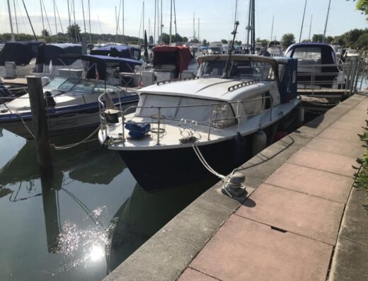 Bastlerboot Coronet 27 Seafarer