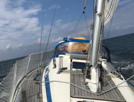 Bavaria 300 schönes Segelboot
