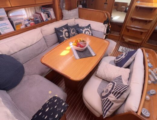 Bavaria 46 cruiser MwSt bezahlt