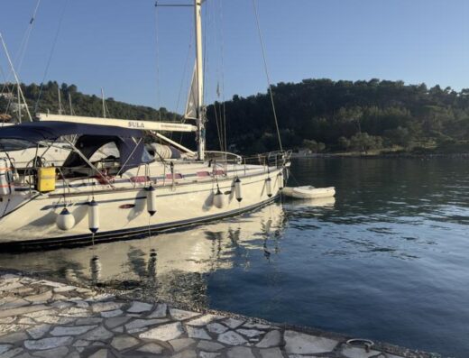 Bavaria 46 cruiser MwSt bezahlt