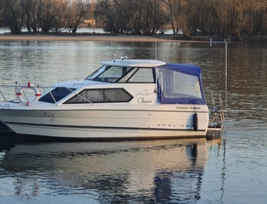 Bayliner 2452 Ciera Express 260 PS