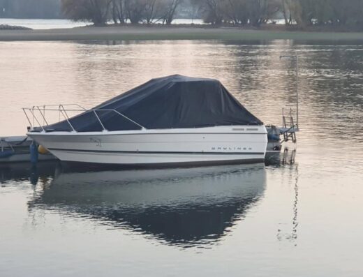 Bayliner 2452 Ciera Express 260 PS