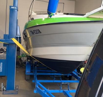 Bayliner 2455