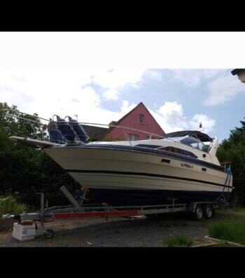 Bayliner 2655 Ciera Sunbridge