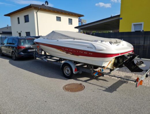 Bayliner Motorboot