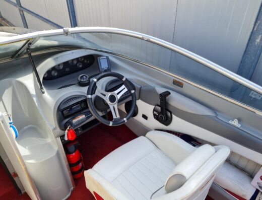 Bayliner Motorboot