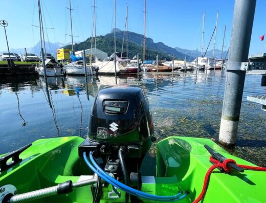 Bienchen Trimoran 3.2