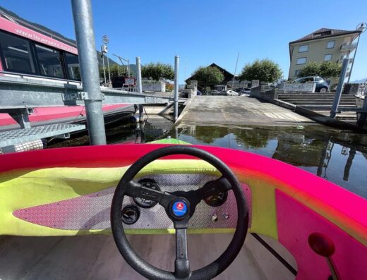 Bienchen Trimoran 3.2