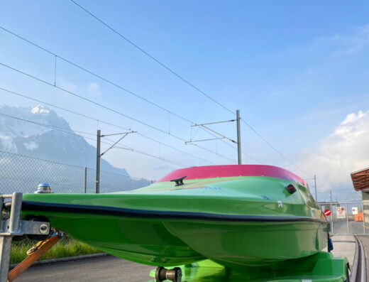 Bienchen Trimoran 3.2