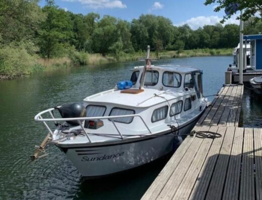 Biete Kajütboot/Motorboot