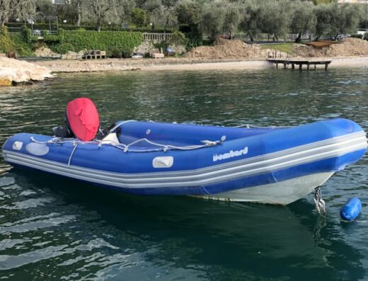 Bombard Explorer 550 & Yamaha 40 / 4 Takt