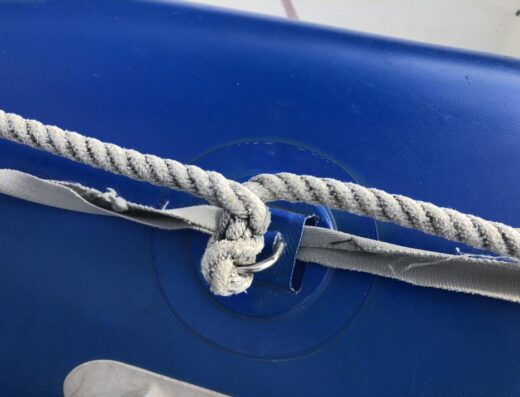 Bombard Explorer 550 & Yamaha 40 / 4 Takt