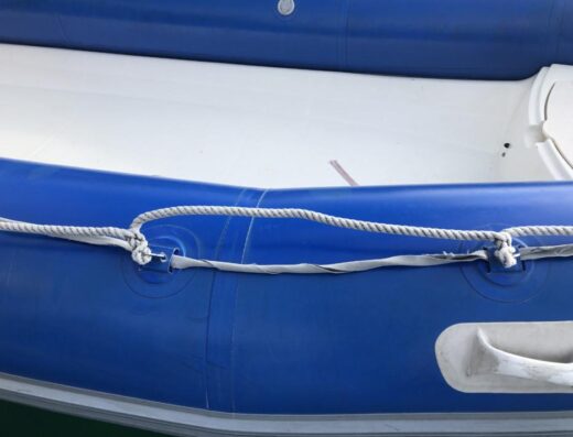 Bombard Explorer 550 & Yamaha 40 / 4 Takt