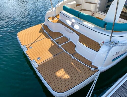 Bootsbeläge EVA Belag