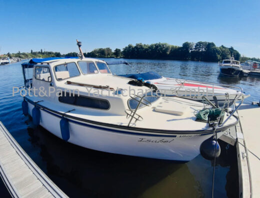 Bootscharter Bootsurlaub in Berlin Brandenburg führerscheinfrei