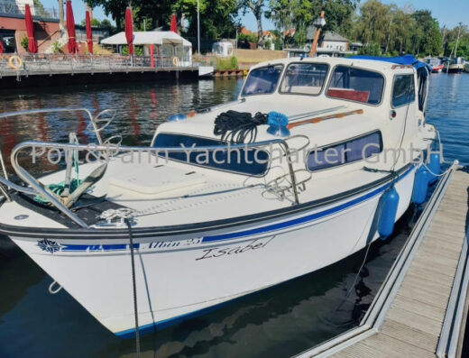 Bootscharter Bootsurlaub in Berlin Brandenburg führerscheinfrei