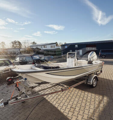 Boston Whaler 17