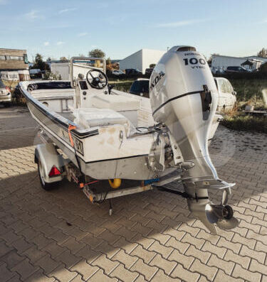 Boston Whaler 17