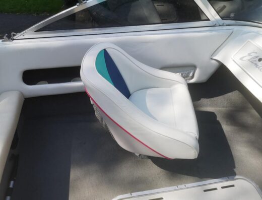 Bowrider Dynasty Elanti 171 BR mit Trailer, Mercruiser 3.0 LX