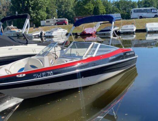 Bowrider, Motorboot