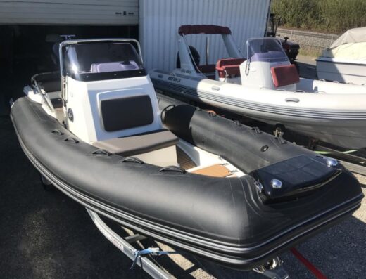 Brig Eagle 6.7H & 225PS, V-8