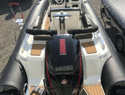 Brig Eagle 6.7H & 225PS, V-8