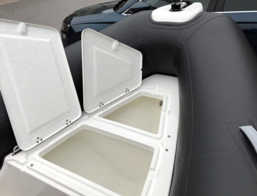 Brig Falcon 500L & Yamaha 50PS