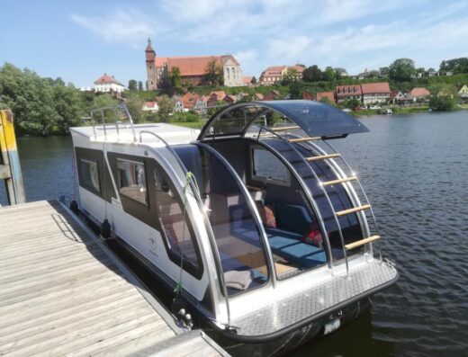 Caravanboat XL