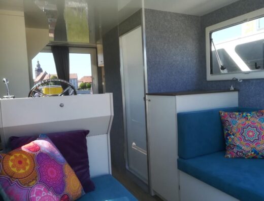 Caravanboat XL