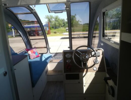 Caravanboat XL