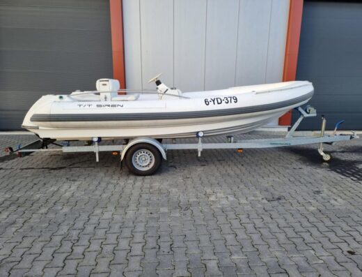 Castoldi Jet Tender 18