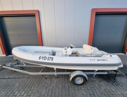 Castoldi Jet Tender 18