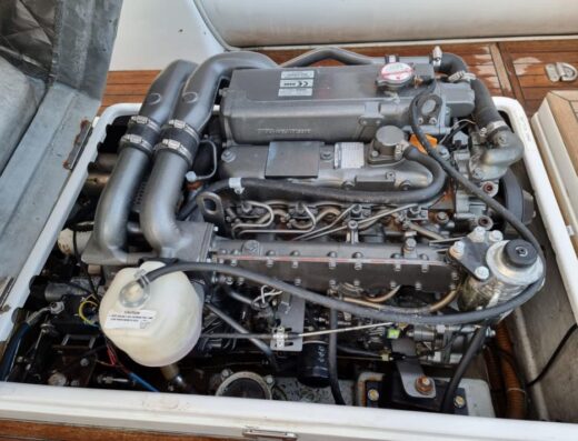 Castoldi Jet Tender 18