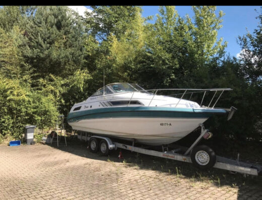 Chaparral signature24