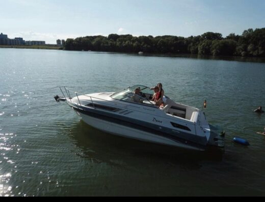 Chaparral signature24