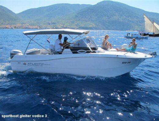 Atlantic 730 CCC Sun Cruiser