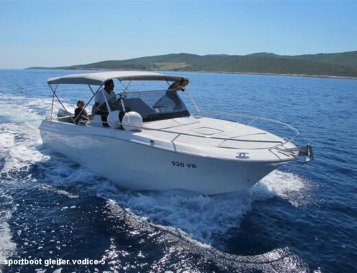 Atlantic 730 CCC Sun Cruiser