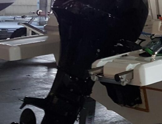 Außenborder SUZUKI 60PS