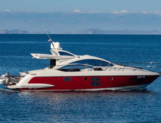 Azimut S43
