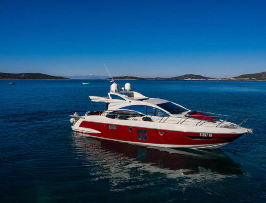 Azimut S43