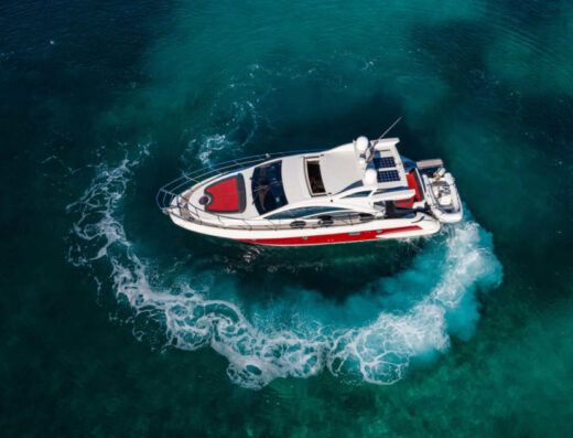 Azimut S43