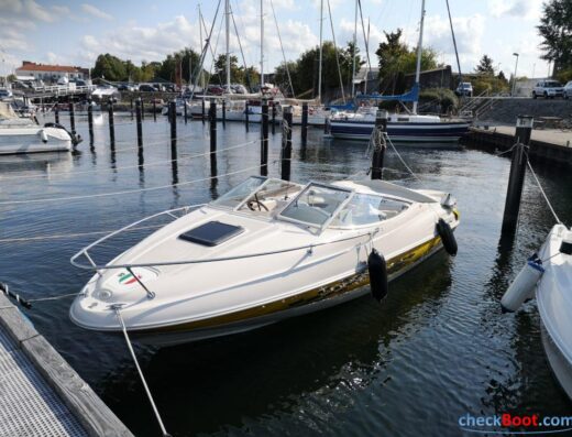 Bayliner 2052 Capri aida