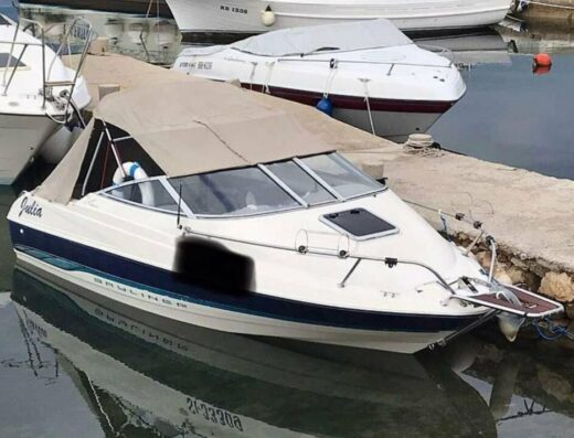 Bayliner Capri 1702 LS
