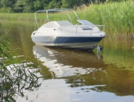 Bayliner capri 2052