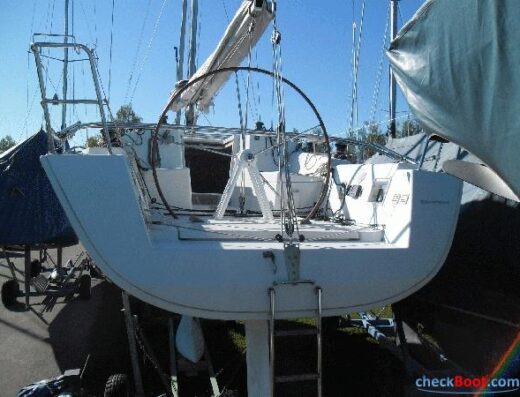 Beneteau First 35