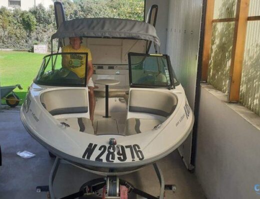 BRP Sport-Motorboot, MODELL Sea Doo, 205 Utopia