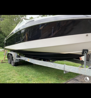 Chris Craft Scorpion 21 (Winterpreis)