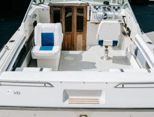 Continental Tiara Motorboot 260 PS Mercury V8