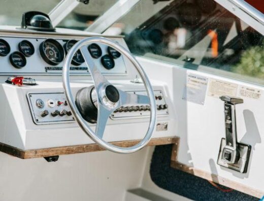 Continental Tiara Motorboot 260 PS Mercury V8