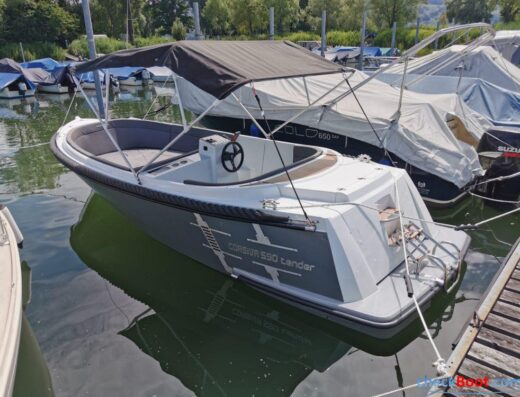 Corsiva 590 Tender, Familienboot